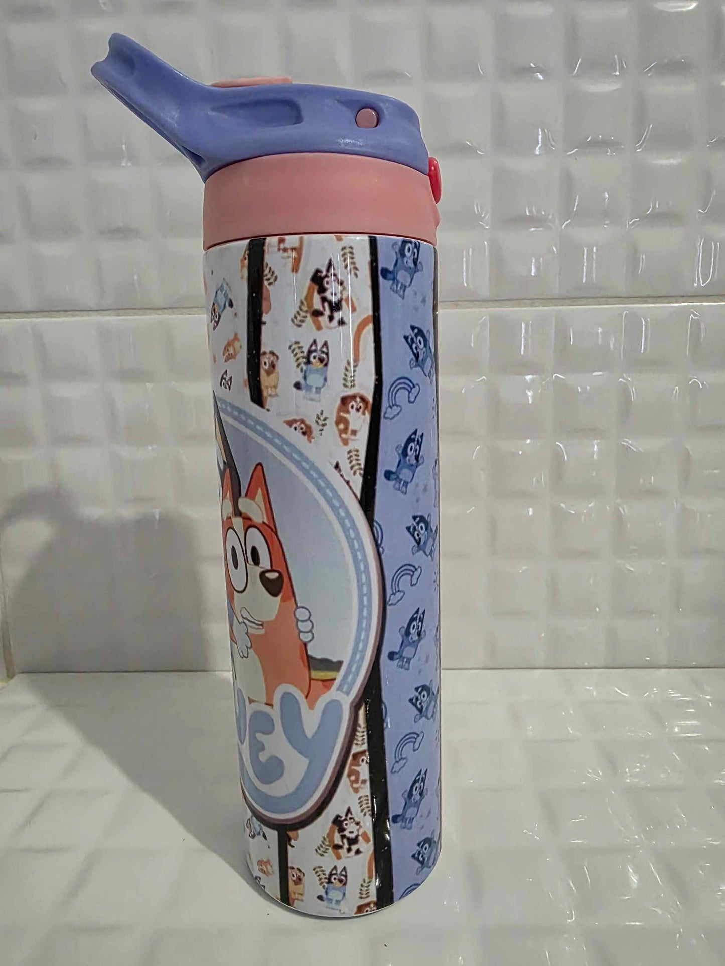 Kids water bottle