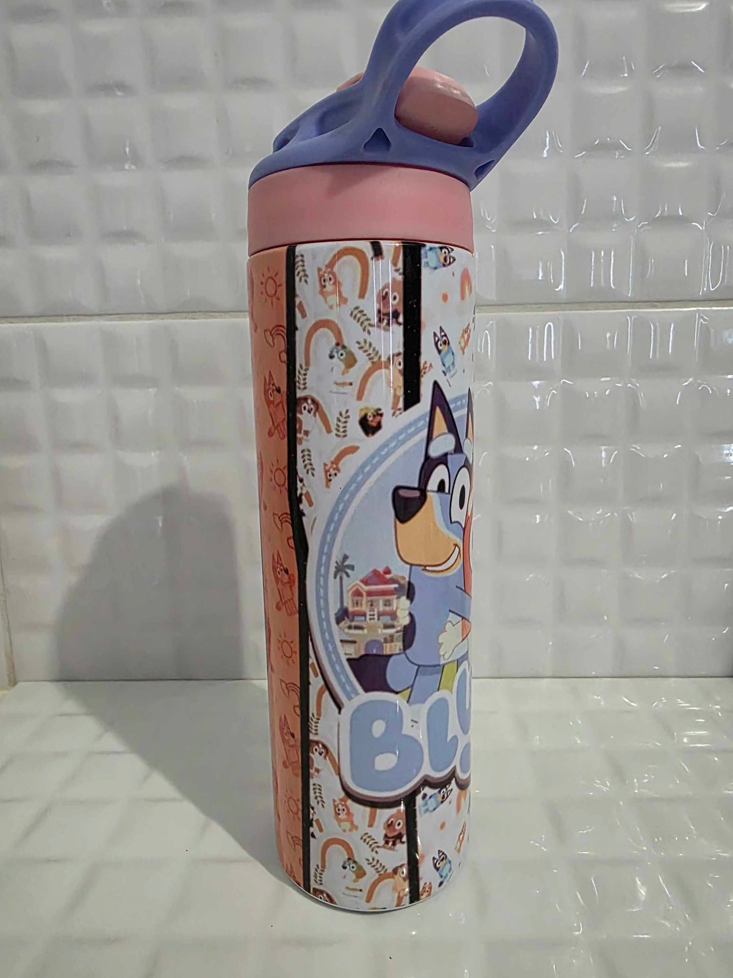 Kids water bottle