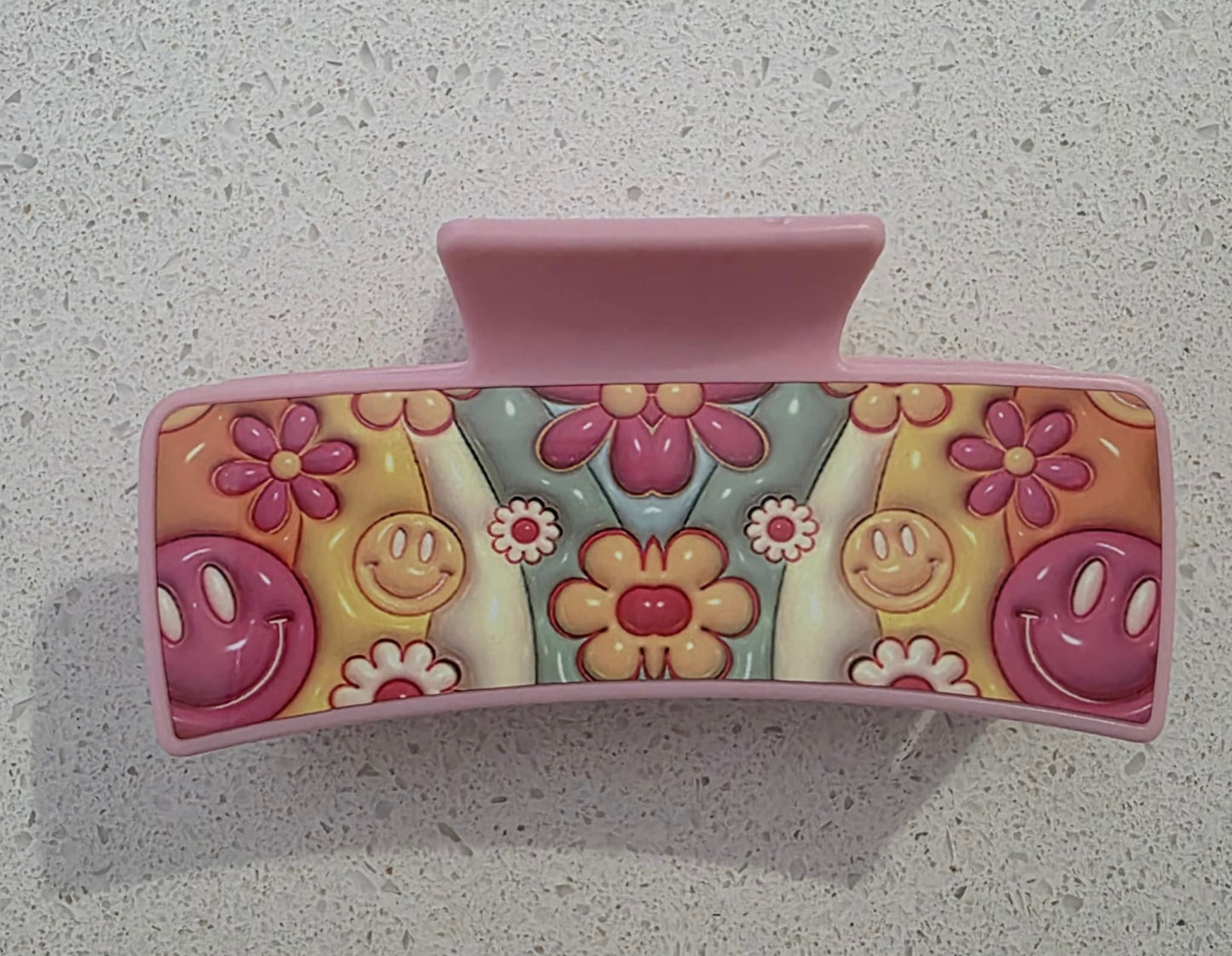 Claw clip