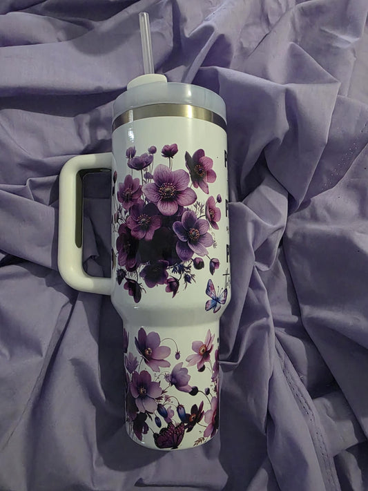 40oz Tumbler