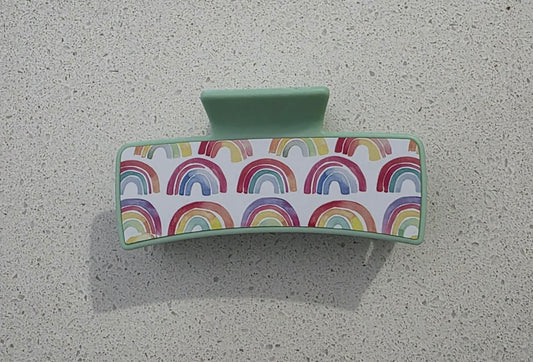 Claw clip