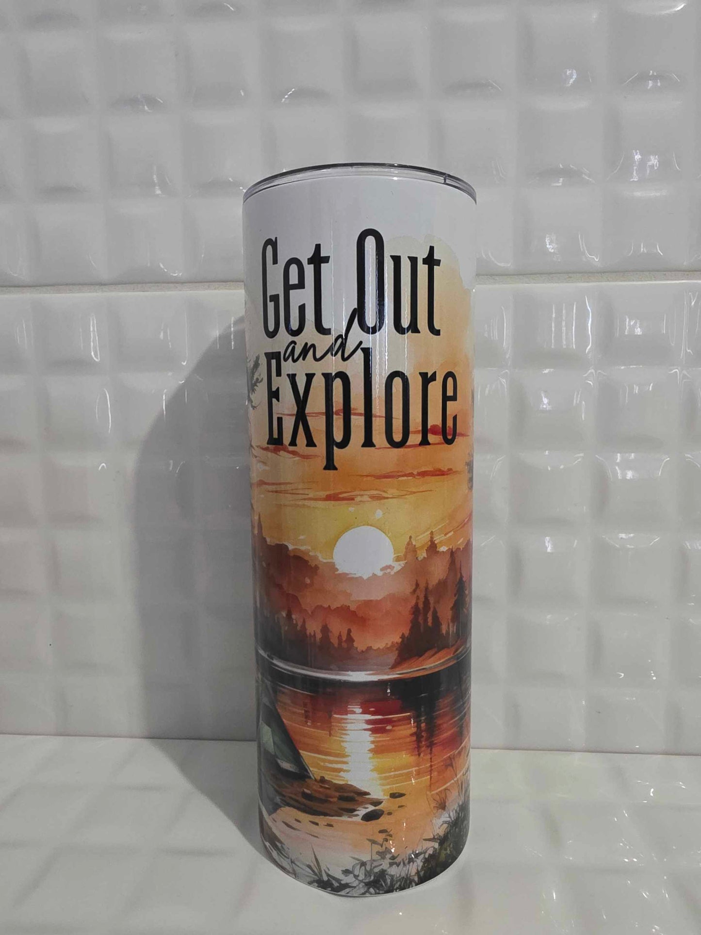 20oz Tumbler