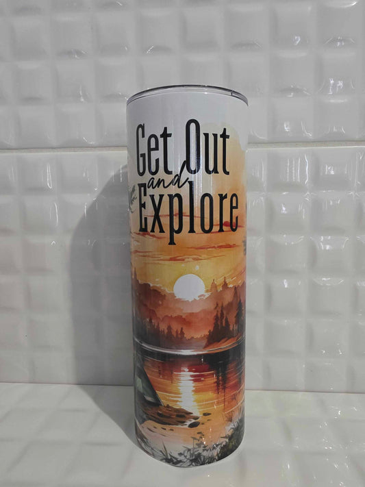 20oz Tumbler