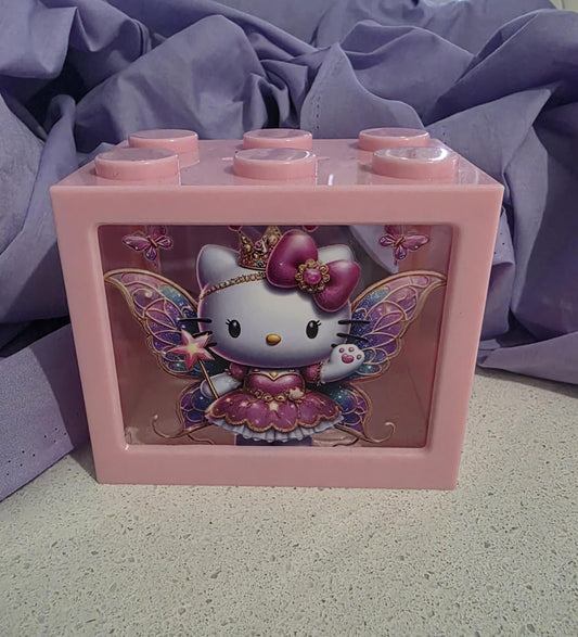 Kids money box
