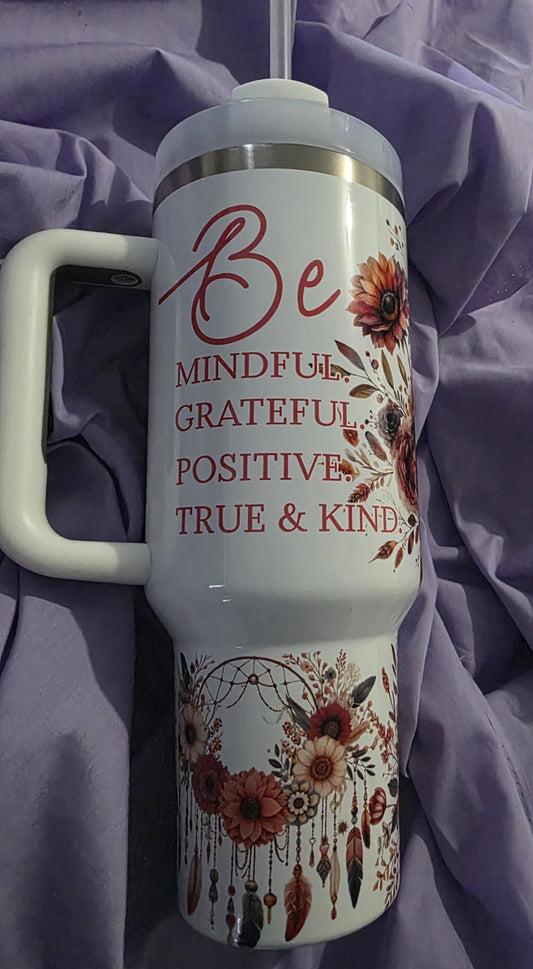 40oz Tumbler