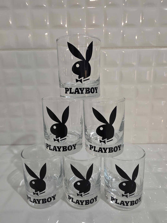 Shot glasses