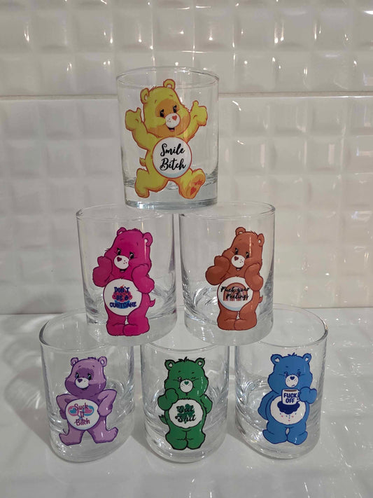 Shot glasses