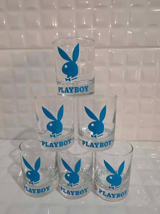 Shot glasses