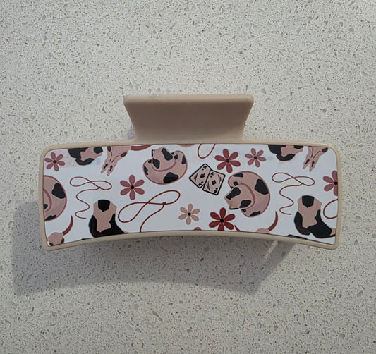 Claw clip
