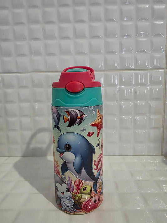 Kids water bottle 12oz