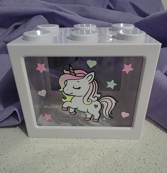 Kids money box