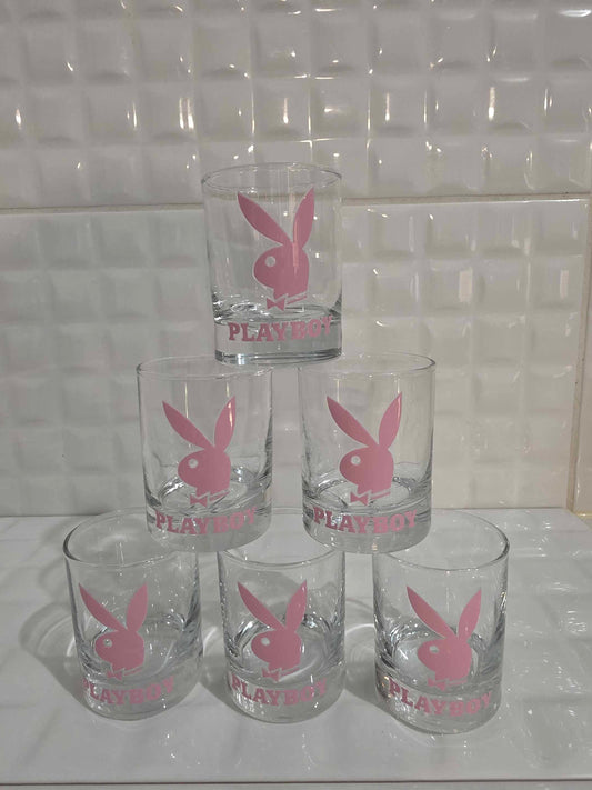 Shot glasses